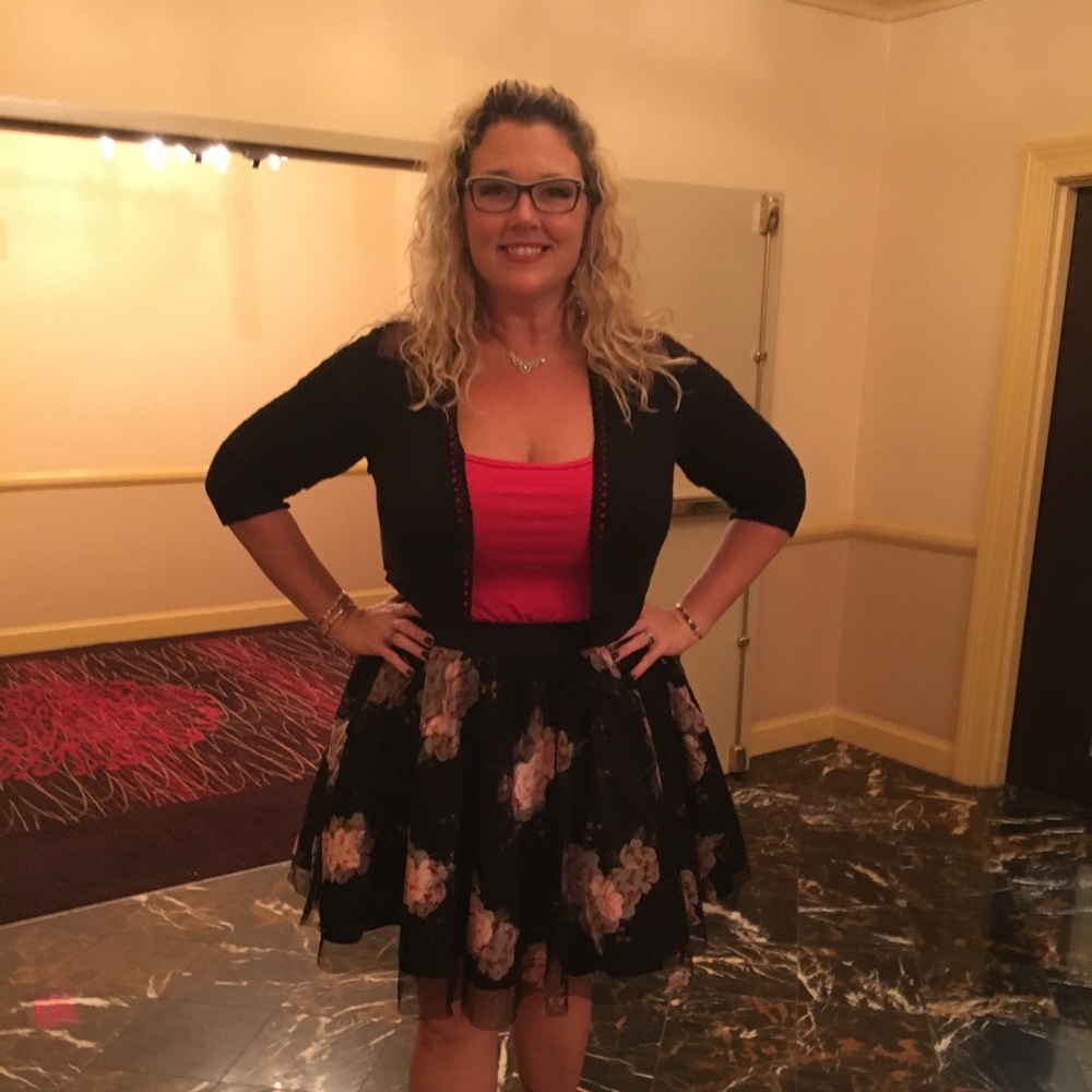 Meet your Posher, Pamela